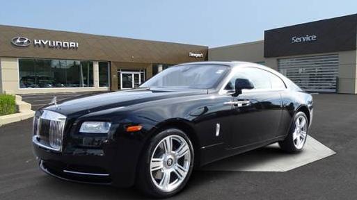 ROLLS ROYCE WRAITH 2015 SCA665C54FUX85340 image